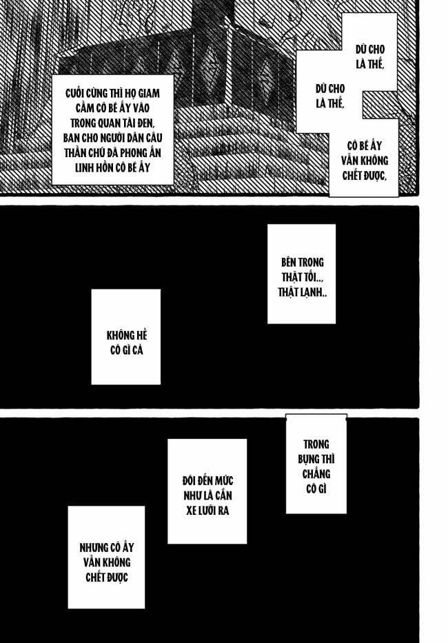 Sex And Dungeon 33 trang 19