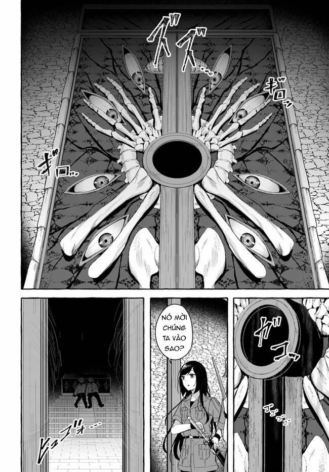 Sex And Dungeon 33 trang 2