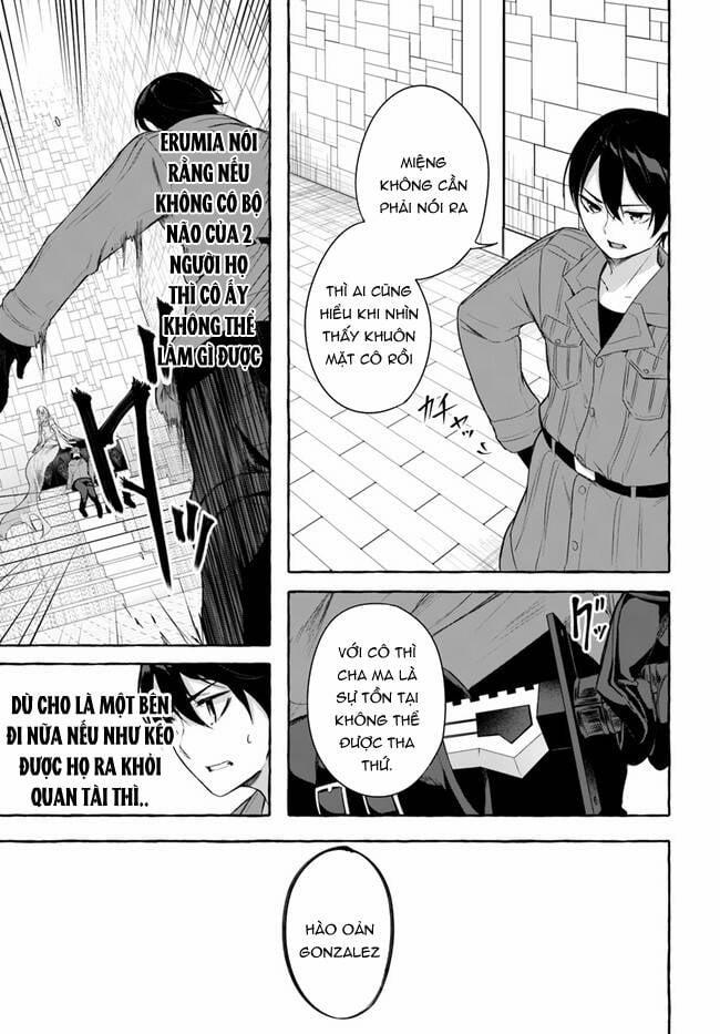 Sex And Dungeon 33 trang 27