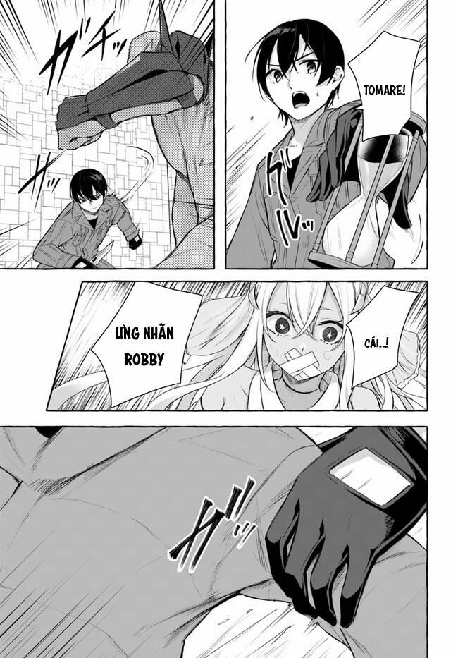 Sex And Dungeon 33 trang 29