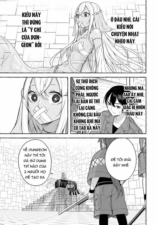 Sex And Dungeon 33 trang 9
