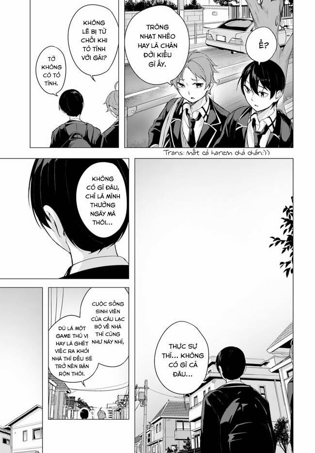 Sex And Dungeon 34 trang 11