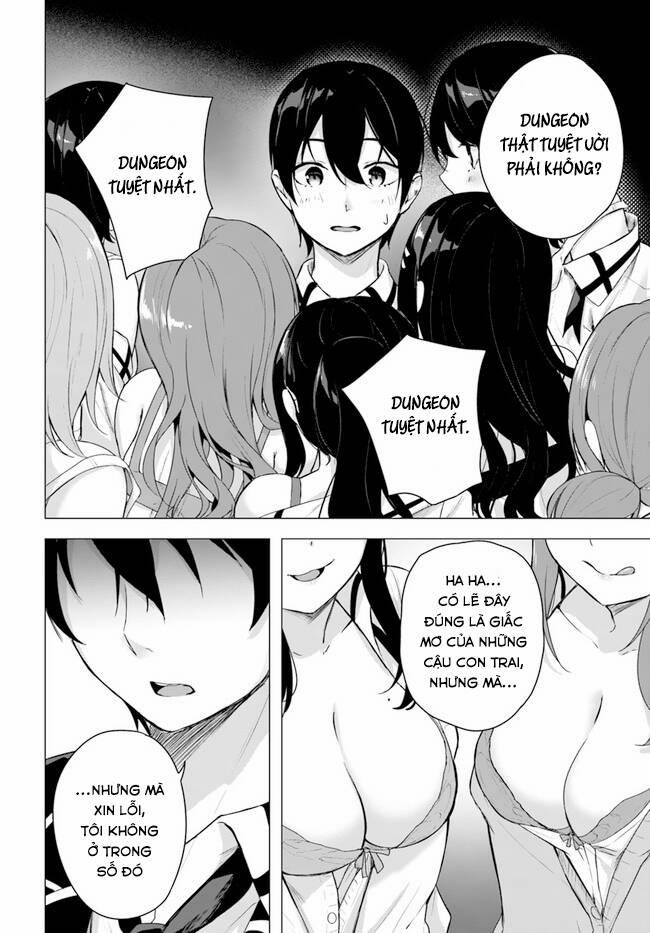 Sex And Dungeon 34 trang 18