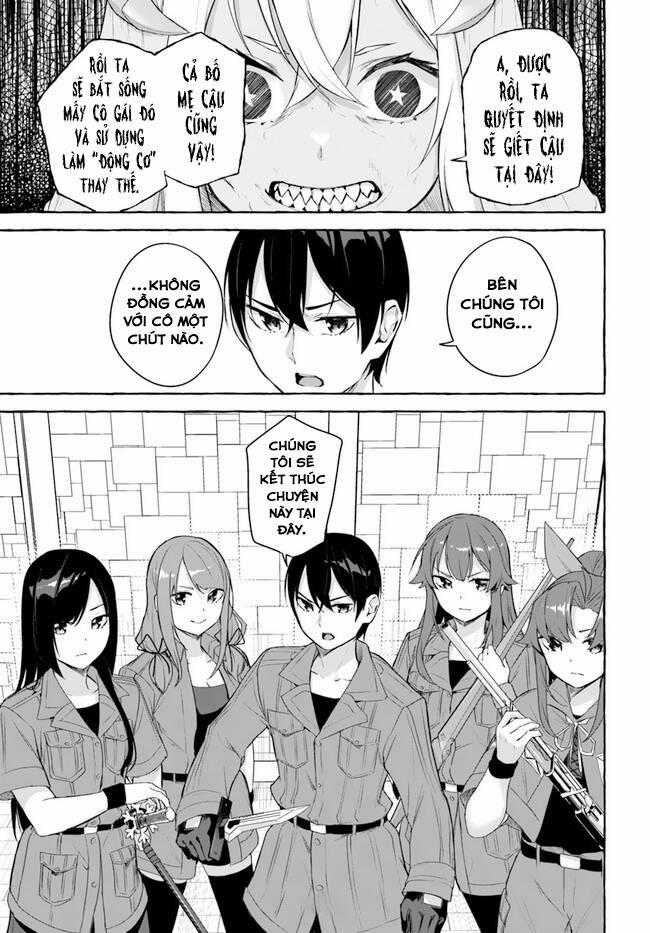 Sex And Dungeon 34 trang 29