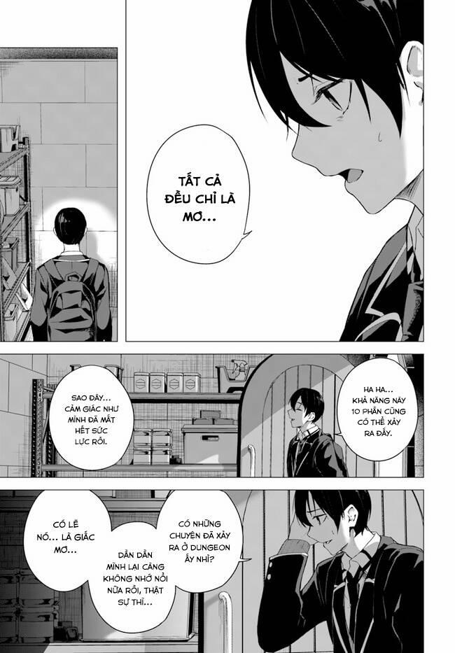 Sex And Dungeon 34 trang 9