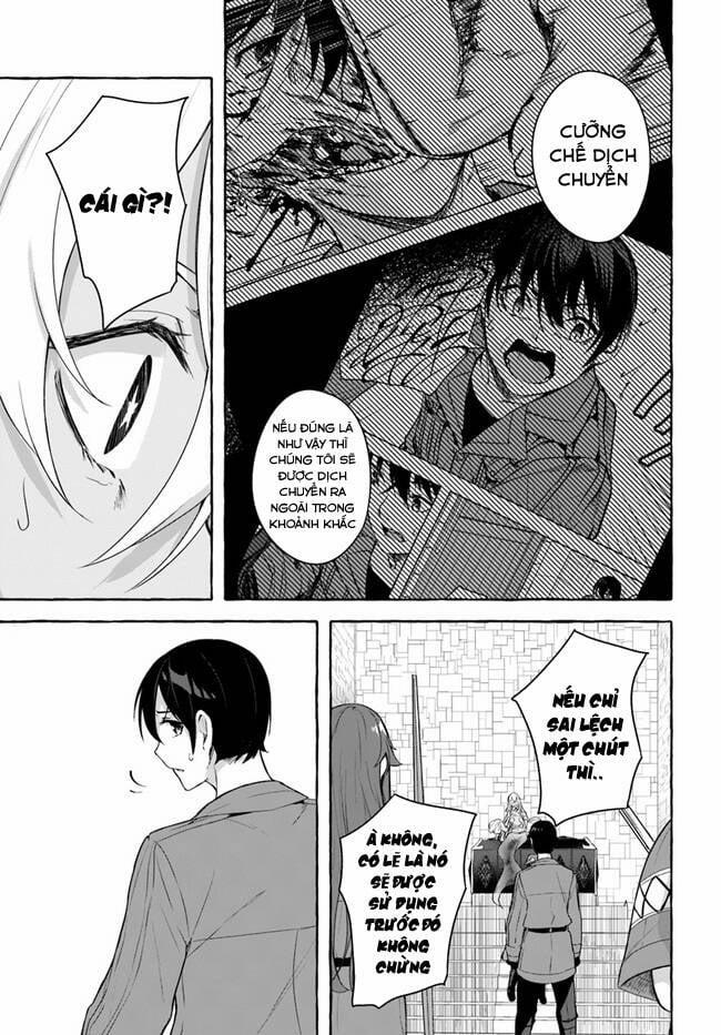 Sex And Dungeon 35 trang 11