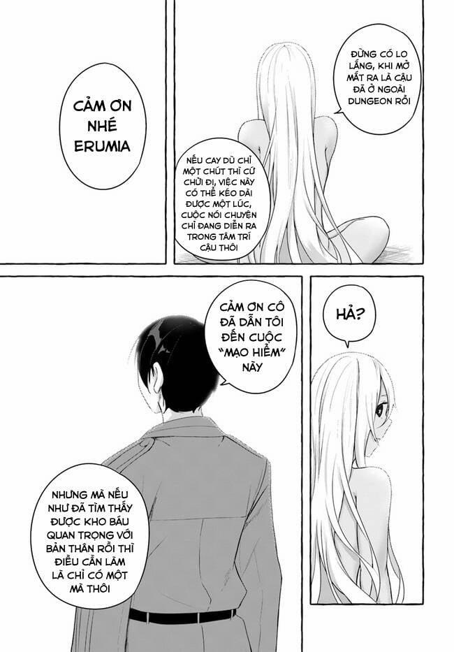 Sex And Dungeon 35 trang 17