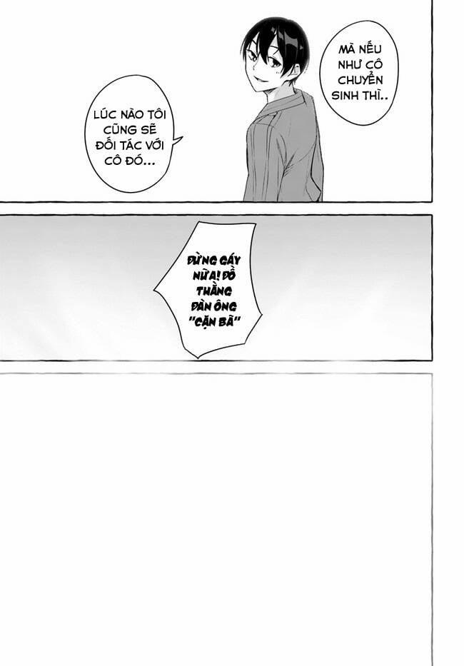 Sex And Dungeon 35 trang 21