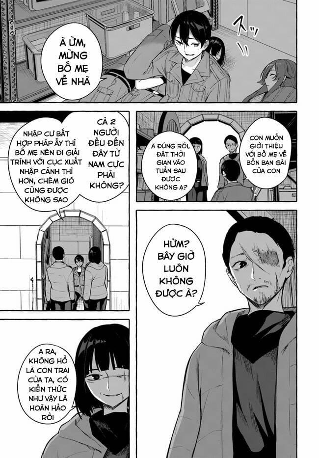 Sex And Dungeon 35 trang 23