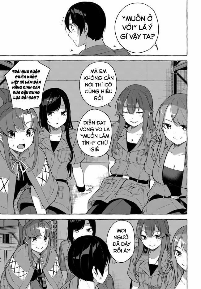 Sex And Dungeon 35 trang 25
