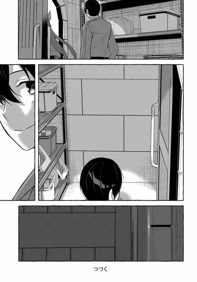 Sex And Dungeon 35 trang 27