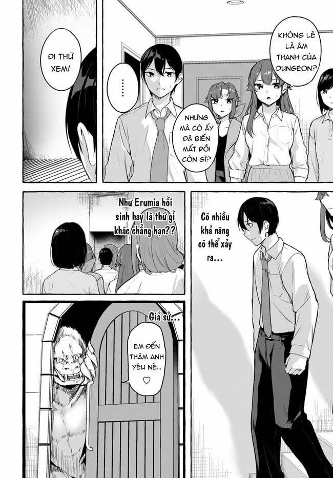 Sex And Dungeon 36 trang 10