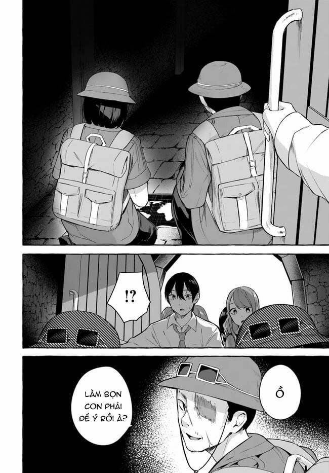 Sex And Dungeon 36 trang 12