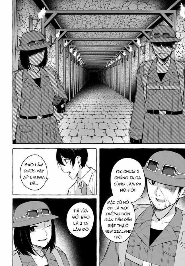 Sex And Dungeon 36 trang 14