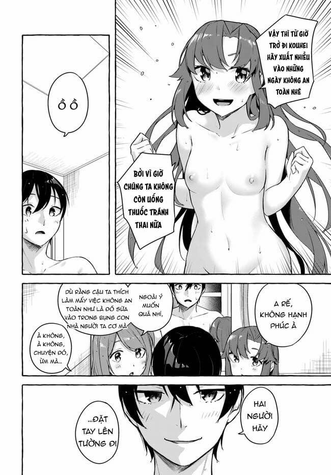 Sex And Dungeon 36 trang 28