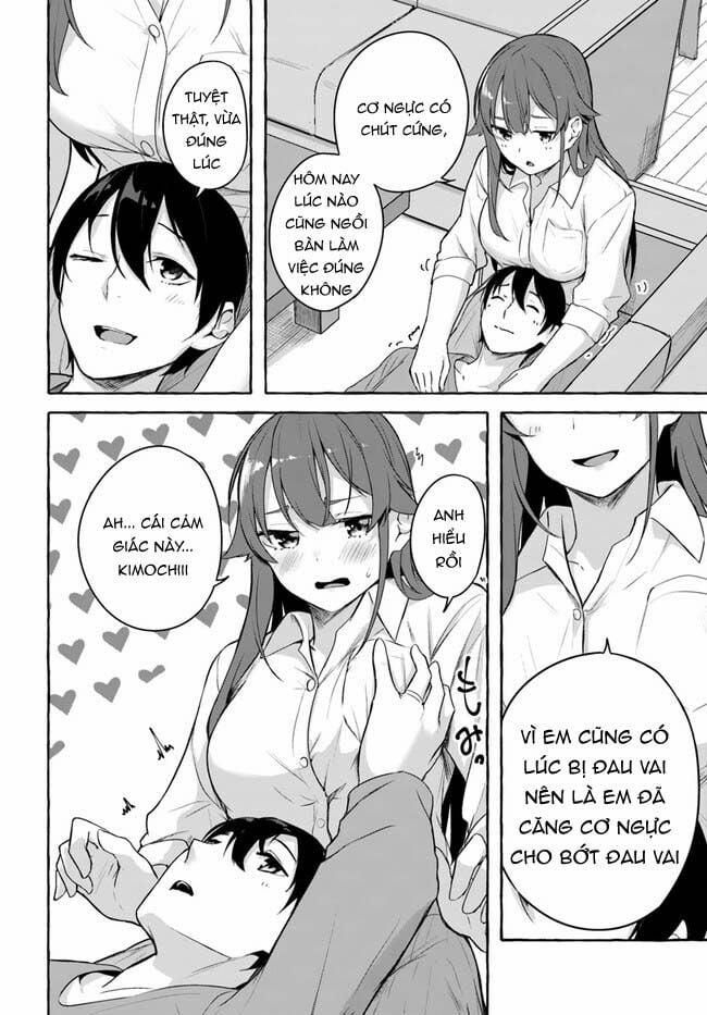 Sex And Dungeon 36 trang 34