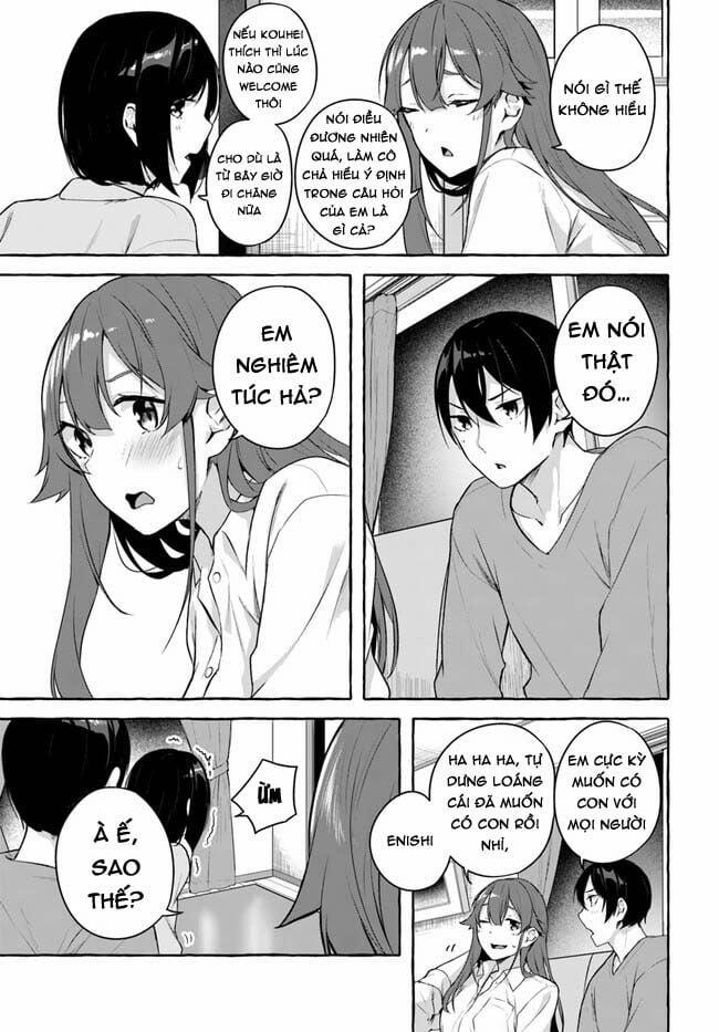 Sex And Dungeon 36 trang 37