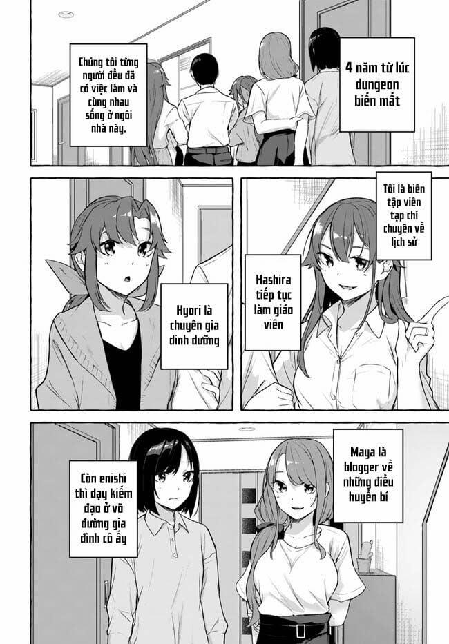 Sex And Dungeon 36 trang 8