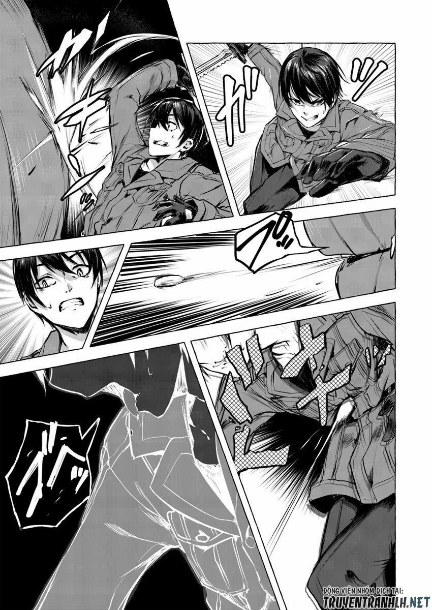 Sex And Dungeon 4 trang 16