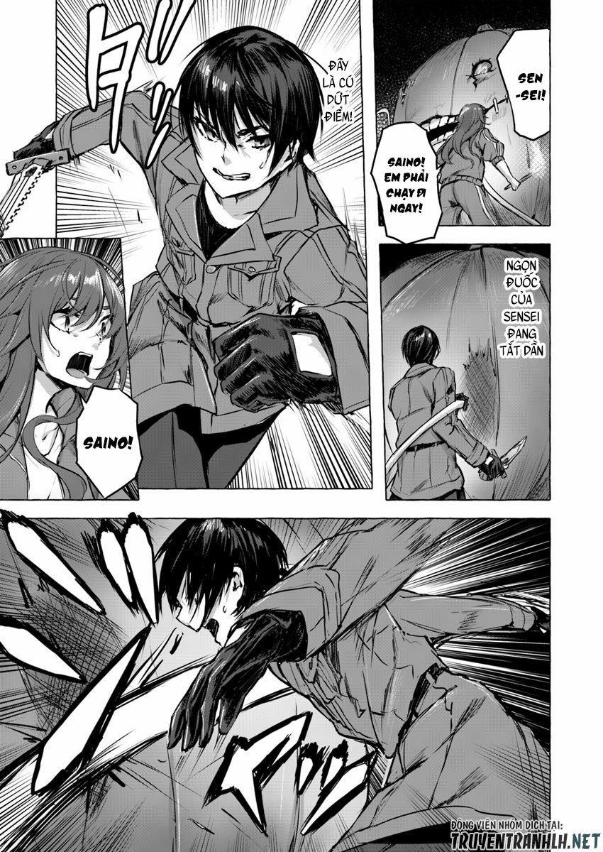 Sex And Dungeon 4 trang 20