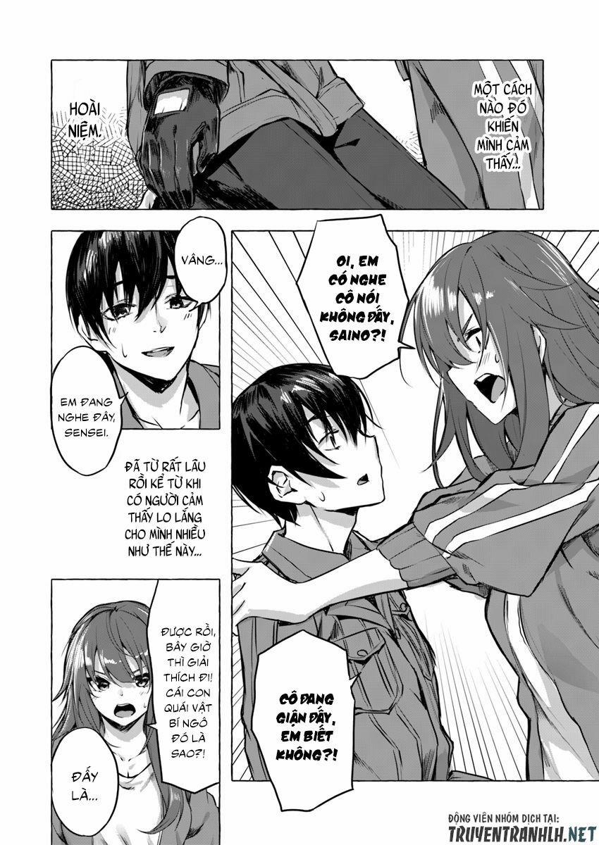 Sex And Dungeon 4 trang 23