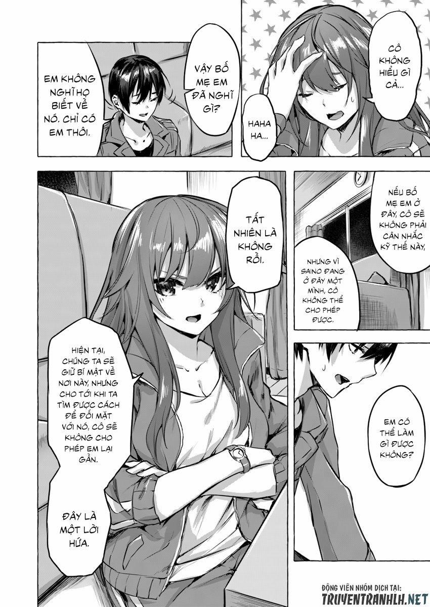 Sex And Dungeon 4 trang 33