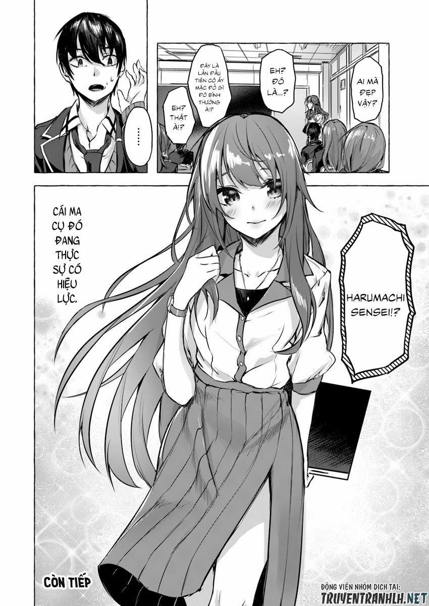 Sex And Dungeon 4 trang 36