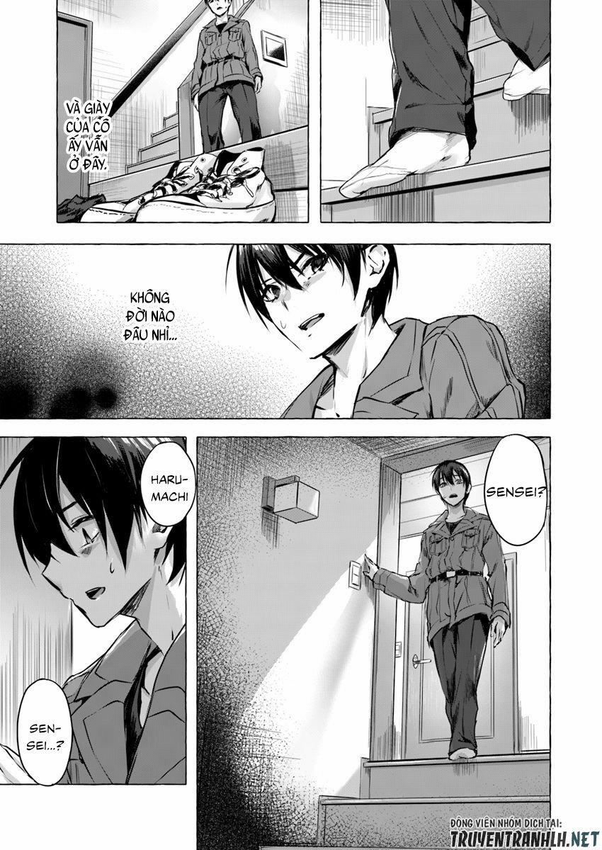 Sex And Dungeon 4 trang 8