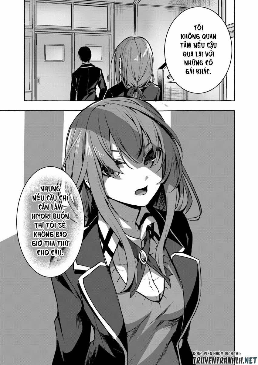 Sex And Dungeon 5 trang 12