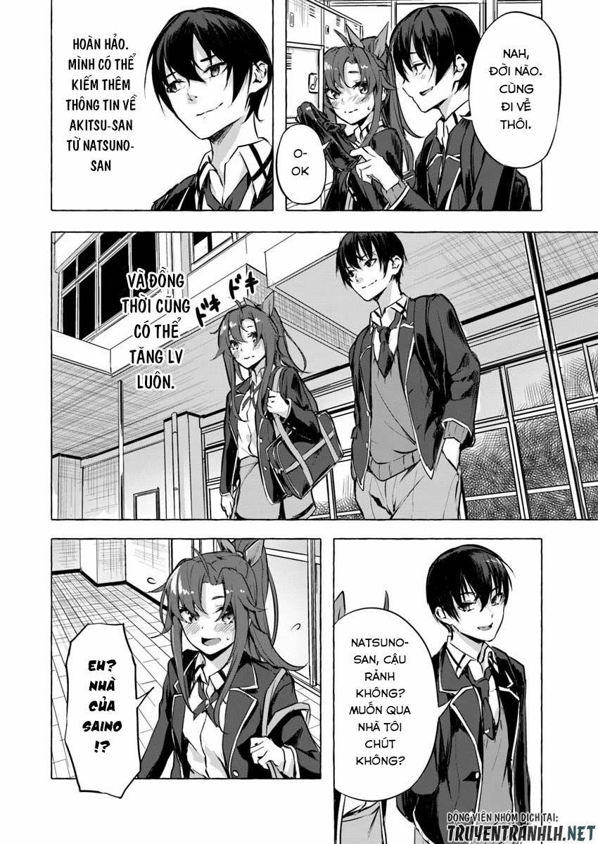 Sex And Dungeon 5 trang 15