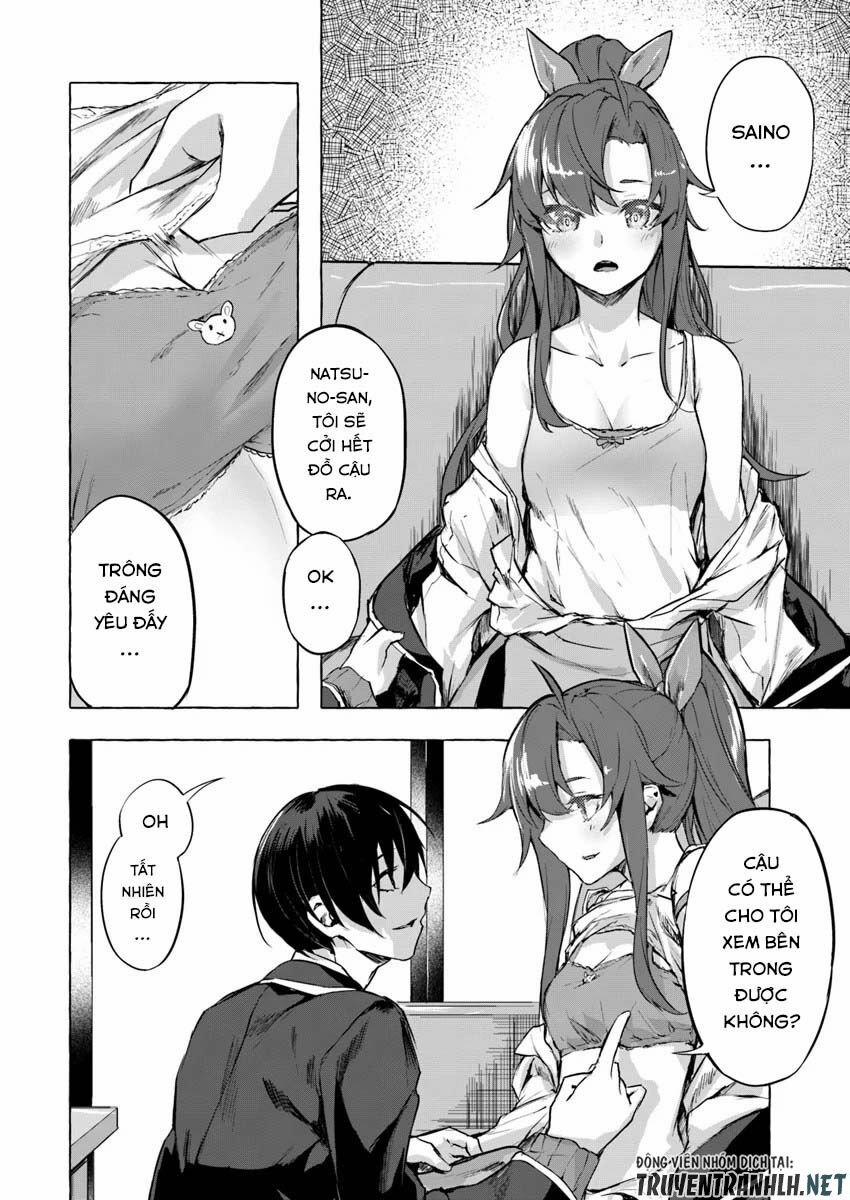 Sex And Dungeon 5 trang 23