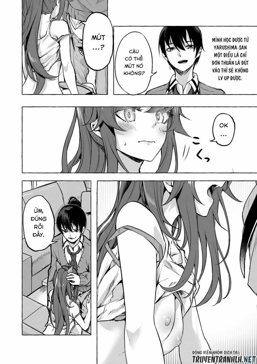 Sex And Dungeon 5 trang 25