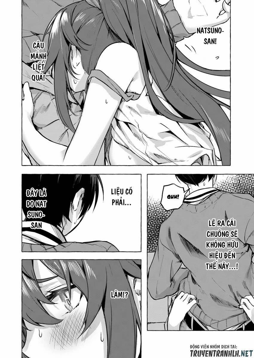 Sex And Dungeon 5 trang 27