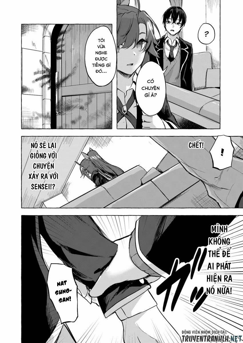 Sex And Dungeon 5 trang 31