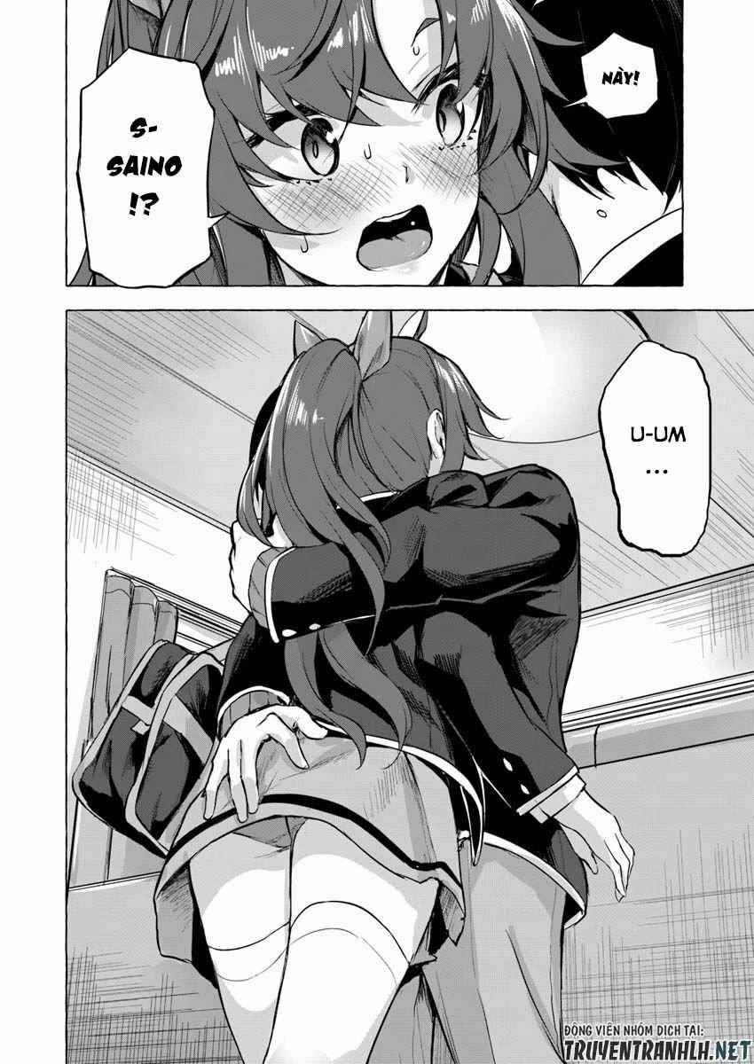 Sex And Dungeon 5 trang 33