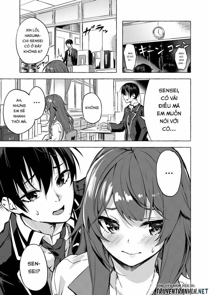 Sex And Dungeon 5 trang 4