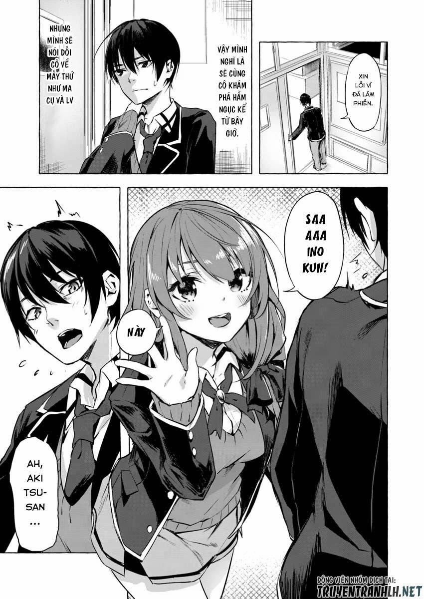 Sex And Dungeon 5 trang 8