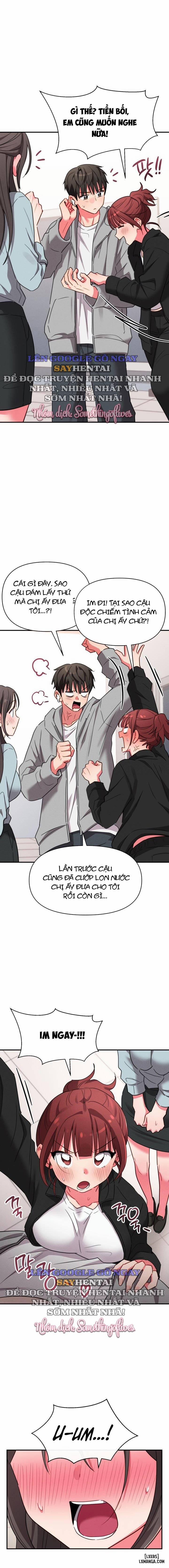 Sex for Survival 15 trang 10