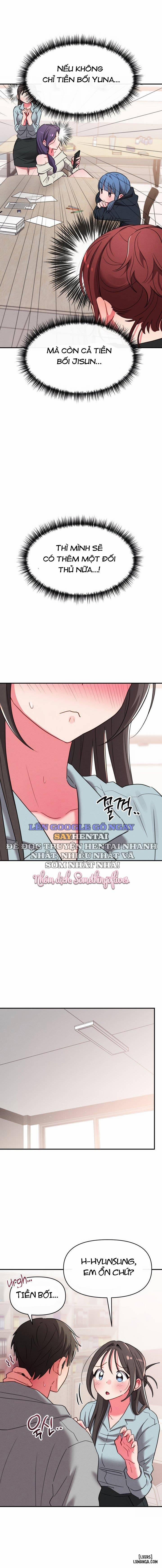 Sex for Survival 15 trang 7