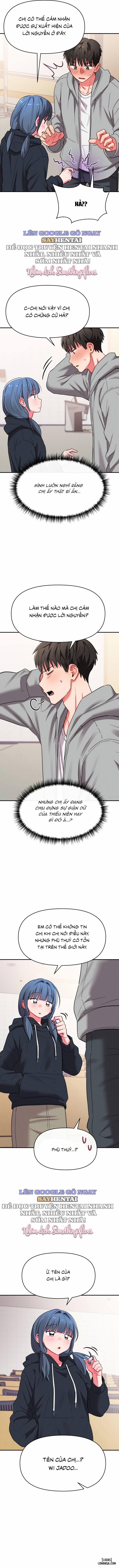 Sex for Survival 16 trang 4