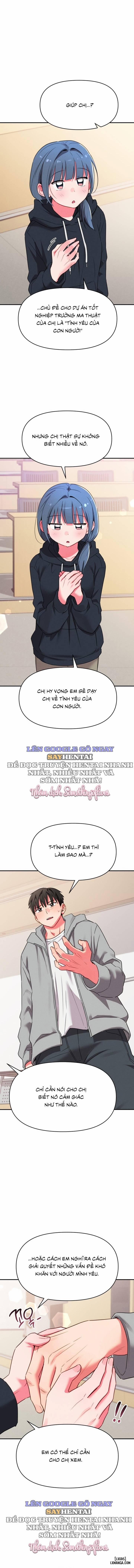 Sex for Survival 16 trang 8