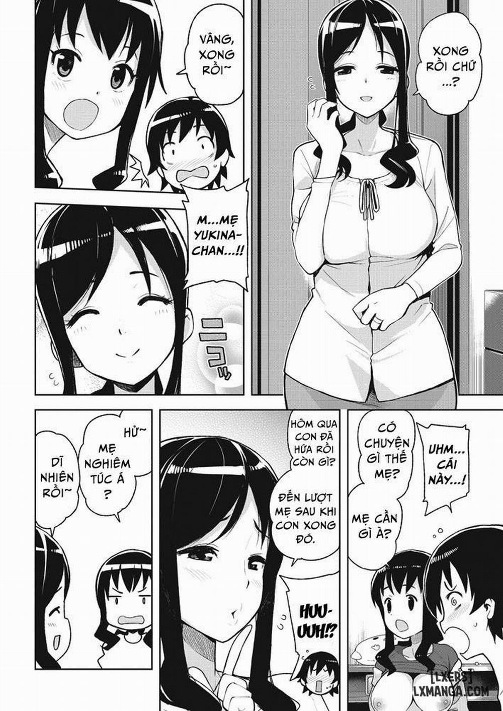 Sex Friend Momma Oneshot trang 3