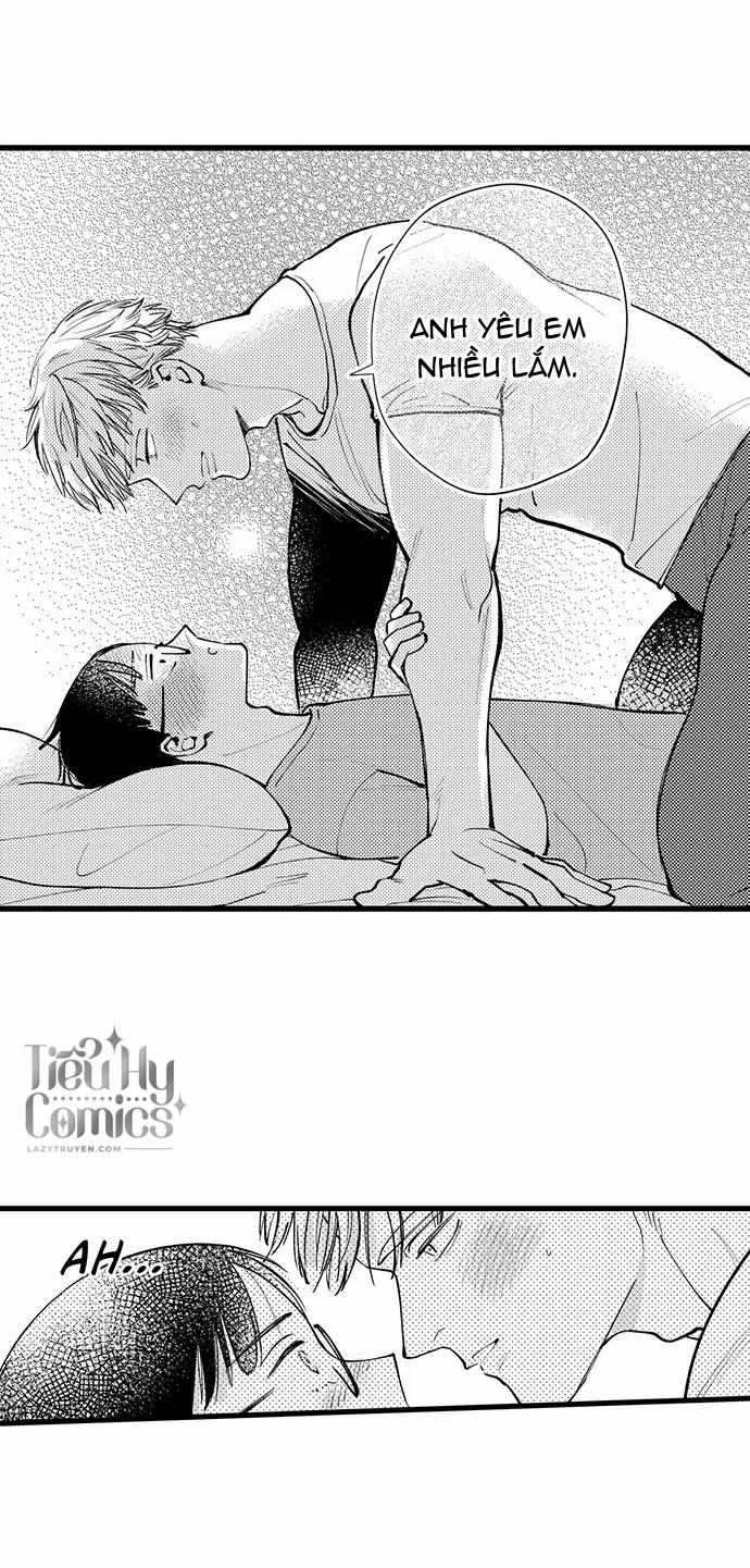 Sex Là Tài Năng Duy Nhất Thực Sự Mà Tôi Có 2 trang 19