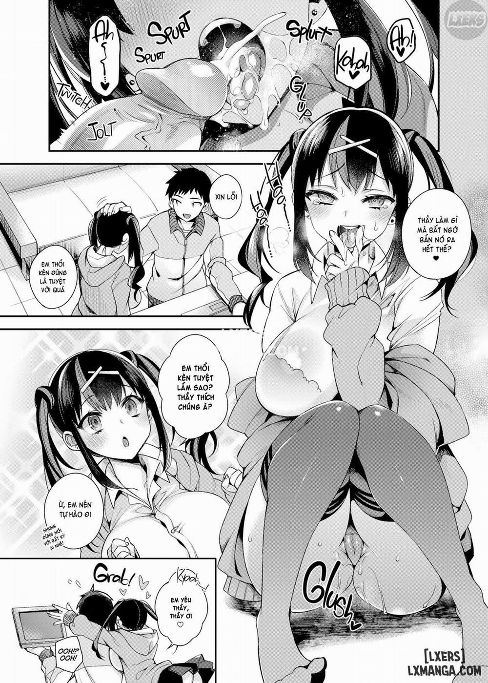 Sex Manual by Blood Type - Blood Type B Oneshot trang 6