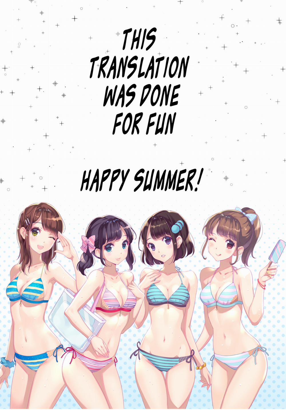 SEX ON THE BEACH (THE IDOLM@STER CINDERELLA GIRLS) Oneshot trang 11