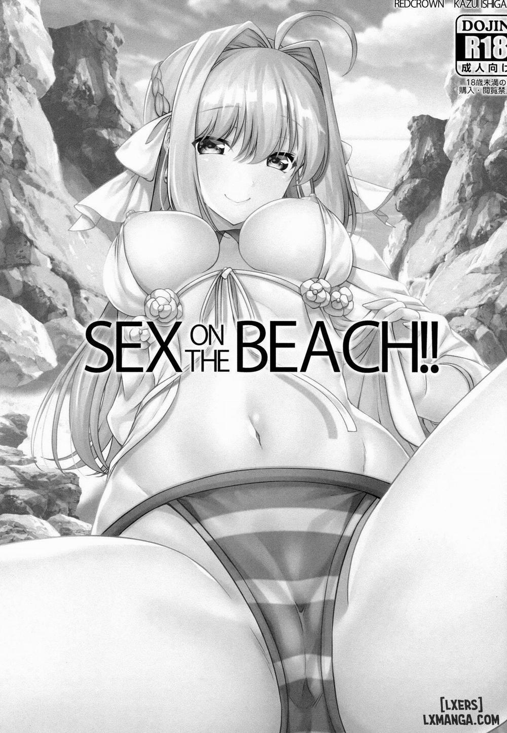 SEX ON THE BEACH!! Chương Oneshot Trang 2