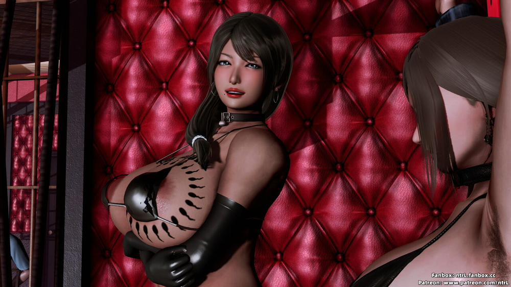 Sex Save Wife 1 trang 8