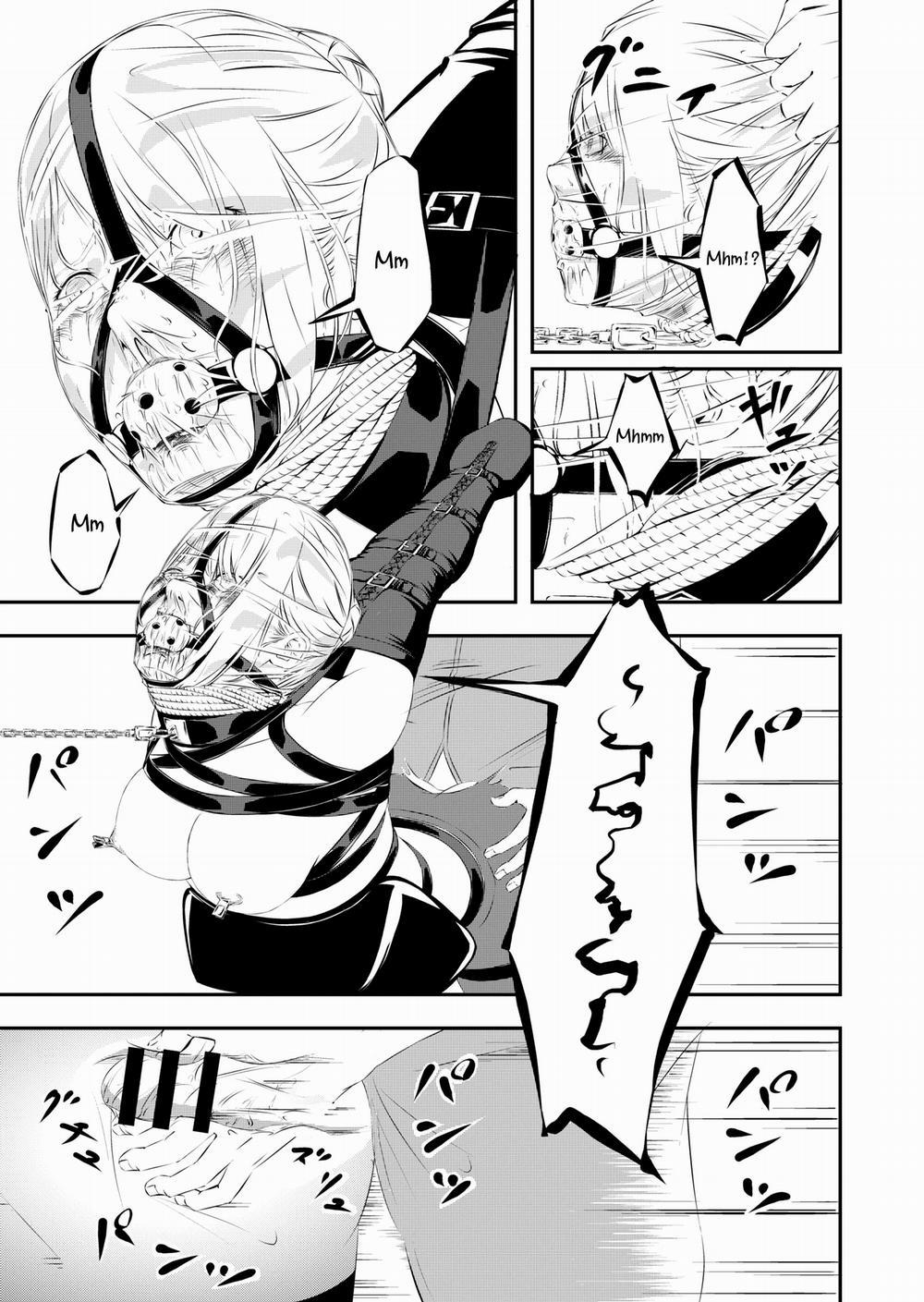 Sex Slave Hunting Oneshot trang 15