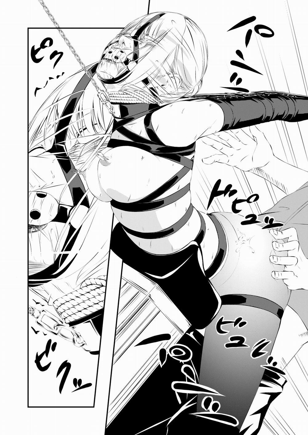 Sex Slave Hunting Oneshot trang 16