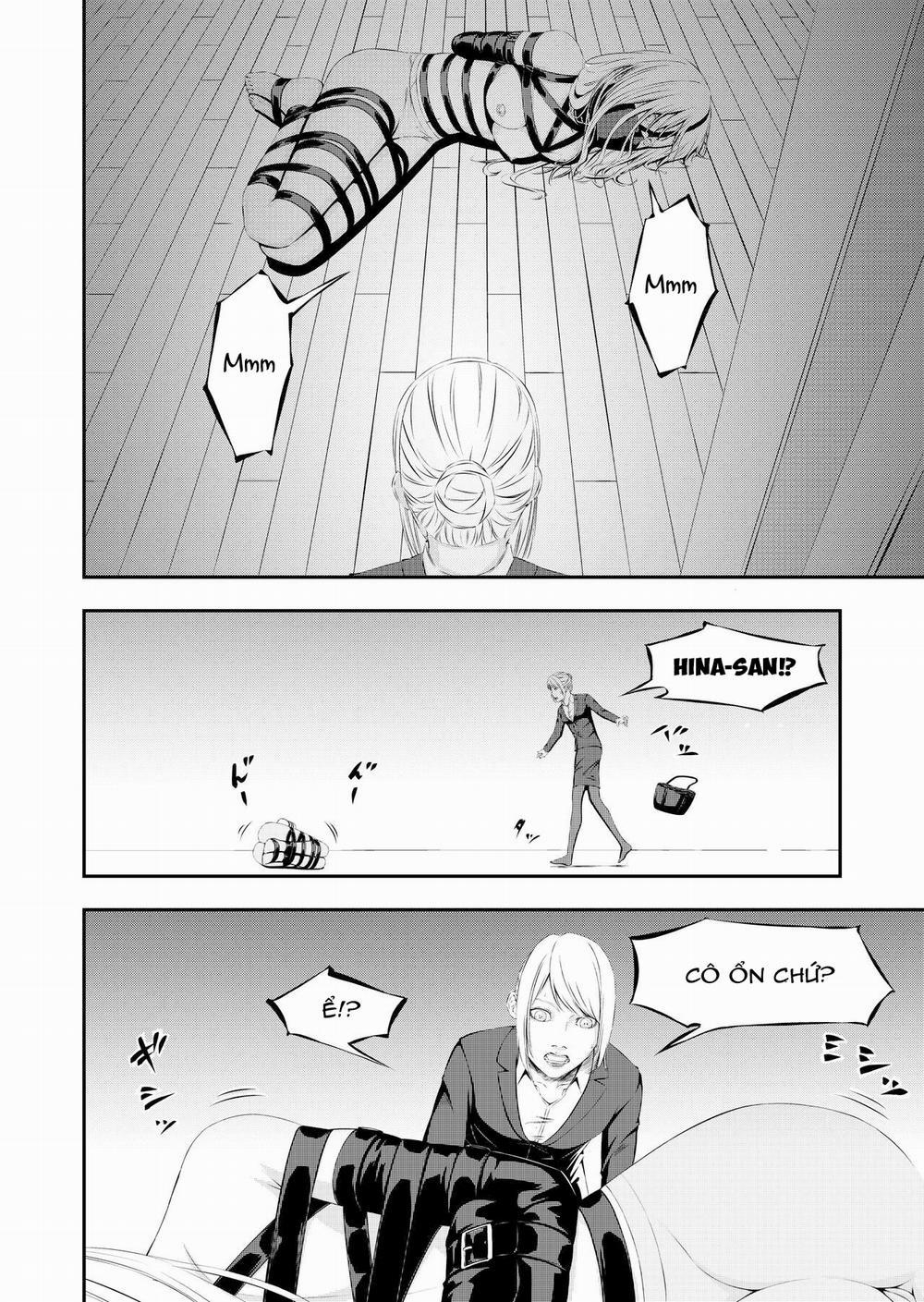 Sex Slave Hunting Oneshot trang 2